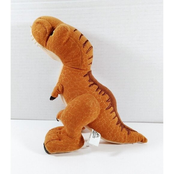 Universal Studios Jurassic Park World T-Rex Dinosaur Plush Stuffed  Animal - Picture 3 of 6
